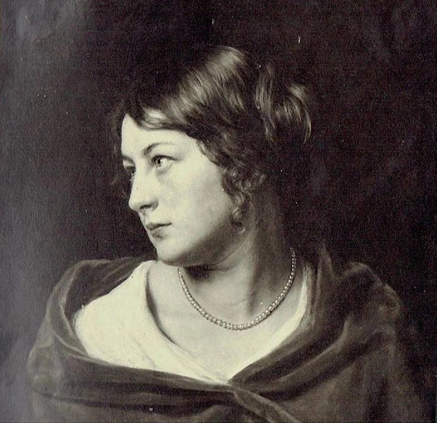 Ritratto di Nora Fritta